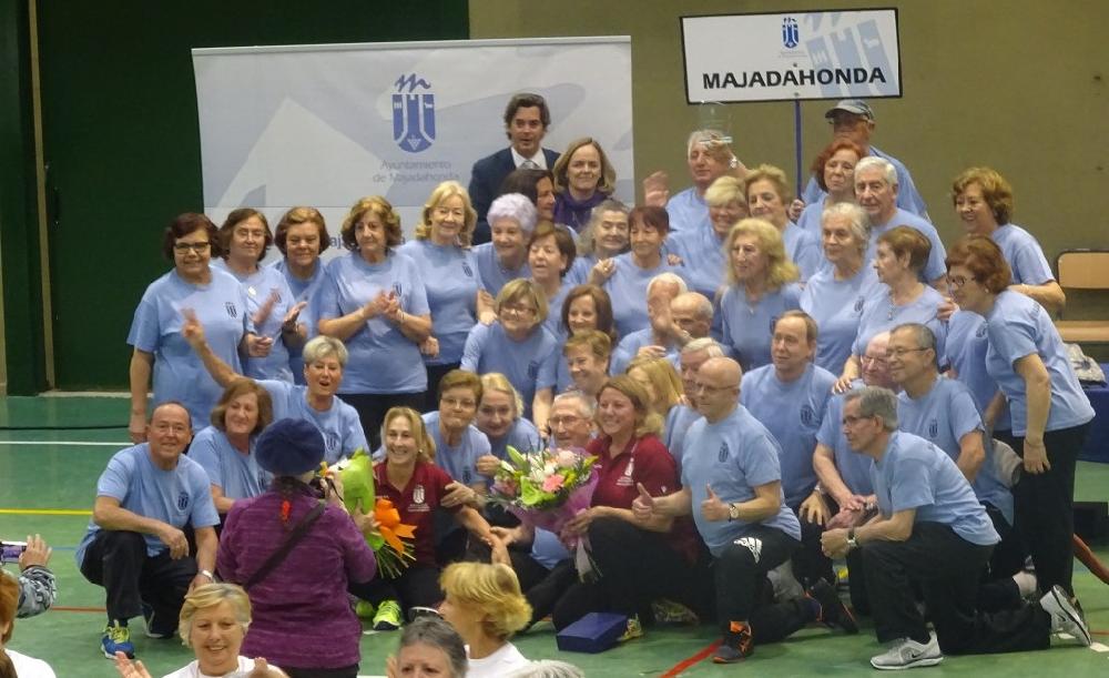 Imagen XXII Encuentro Deportivo de Personas Mayores en la Semana del Mayor 2019