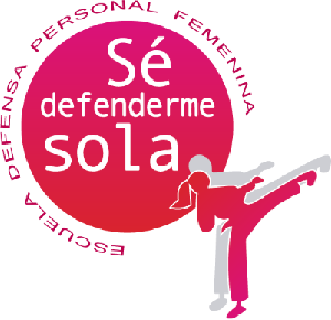 Imagen Defensa personal: Club Deportivo Elemental Sé Defenderme Sola