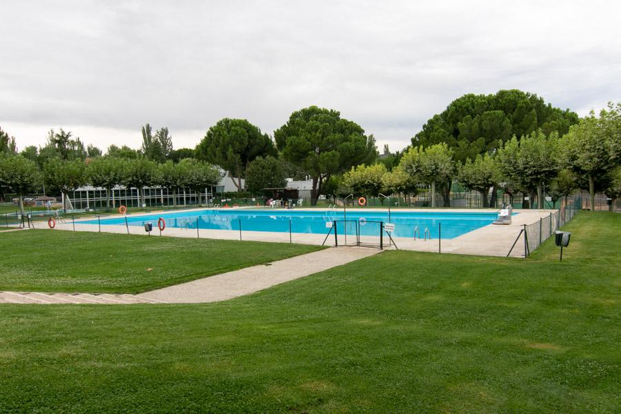 Normativa piscina de verano Huerta Vieja