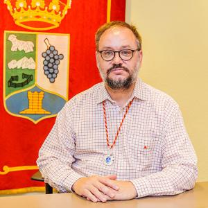 Imagen Daniel Pérez Pinto (Legislatura 2023-2027)