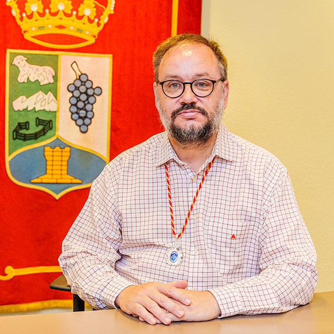 Daniel Pérez Pinto (Legislatura 2023-2027)