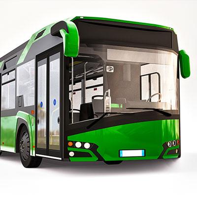 Imagen Presentación Consejería Transportes- Autobús híbrido