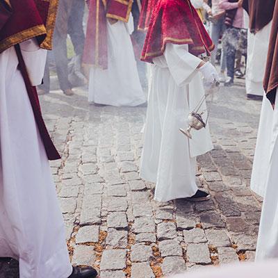 Imagen Eucaristía y procesión Corpus Christi