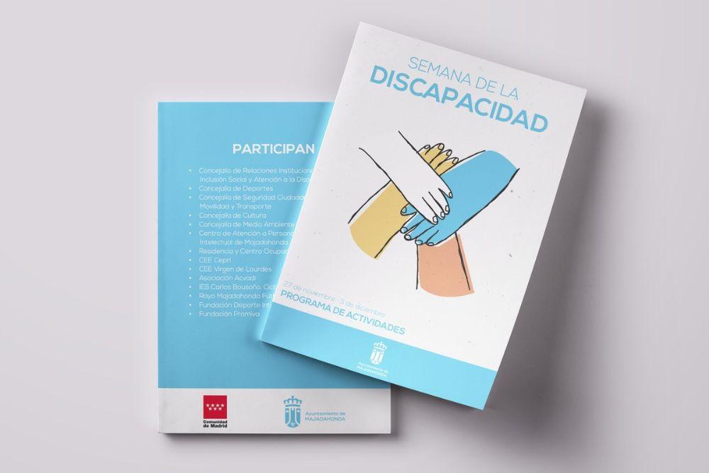 Imagen Majadahonda celebra la Semana de la Discapacidad con cine, magia, mercadillo solidario y el I Torneo de Deporte Inclusivo