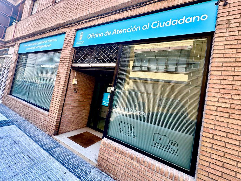 Imagen Abierta la Oficina de Atención al Ciudadano del Servicio de Gestión de Residuos de Majadahonda