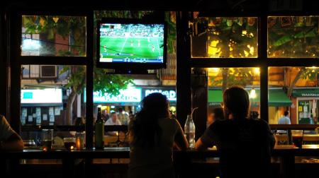 Imagen Majadahonda con España en la Eurocopa 2024: bares y restaurantes podrán instalar pantallas para seguir la histórica final