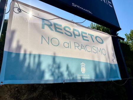 Imagen Majadahonda pone en marcha una campaña contra el racismo en el deporte