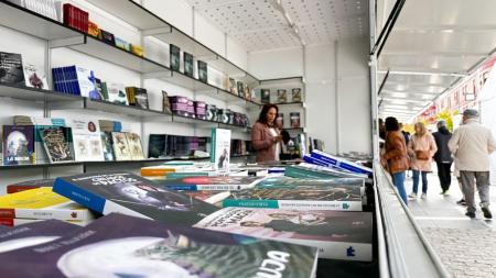 Imagen Más de 80 escritores firmarán sus obras en la Feria del Libro de Majadahonda