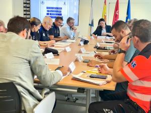 Imagen El Ayuntamiento despliega toda su Policía Local, con cámaras de videovigilancia, drones y controles durante las Fiestas Patronales de Majadahonda