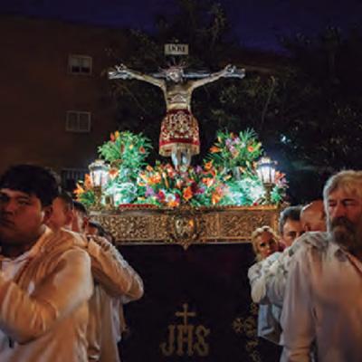 Imagen Misa y procesión