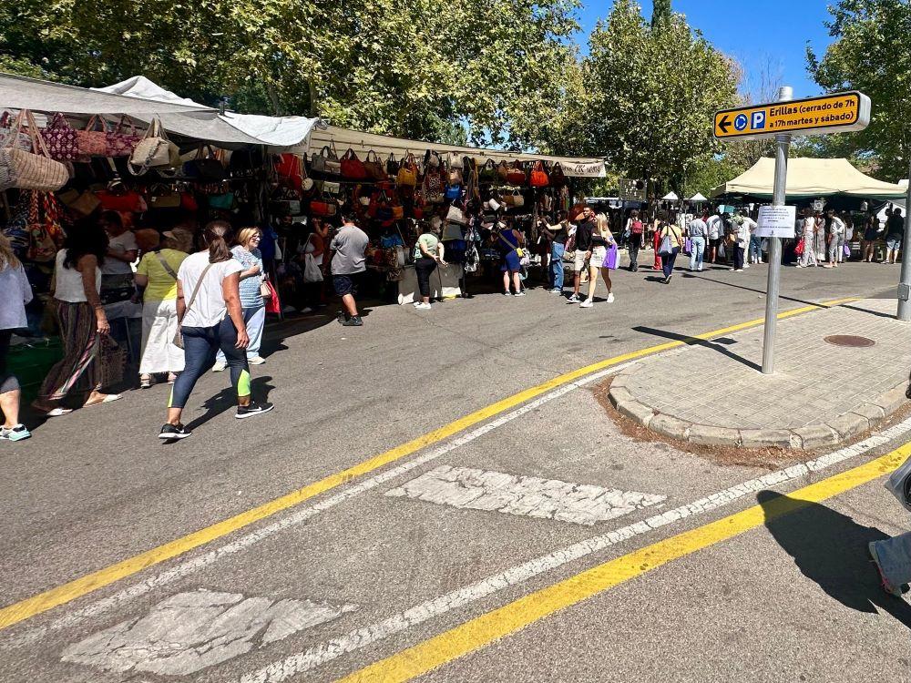 Imagen El Ayuntamiento de Majadahonda se personará en el proceso contra el detenido por las falsas amenazas de bomba en el Mercadillo