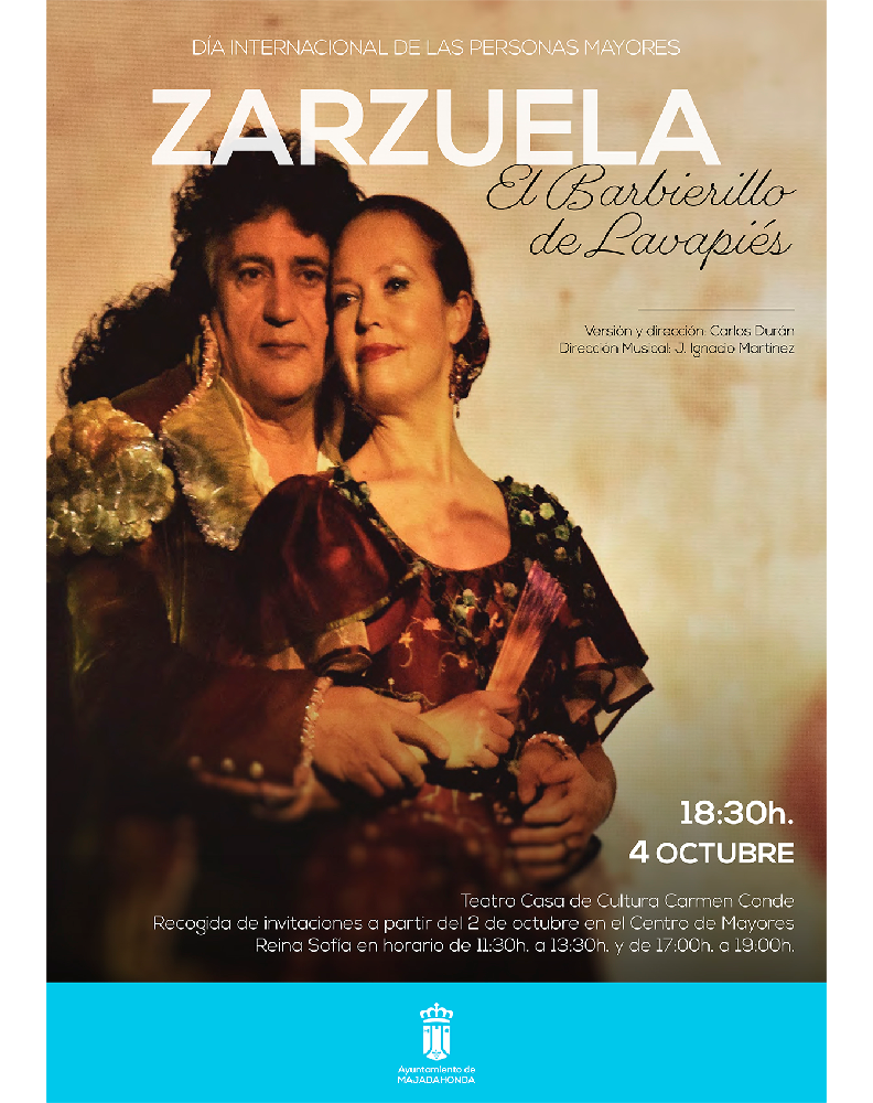 Imagen Zarzuela (4 de octubre)