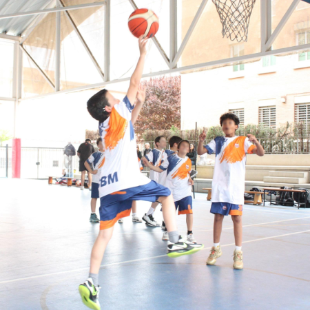 Imagen Primer torneo de baloncesto 3X3 “Ciudad de Majadahonda” para niños de 8 a 15 años