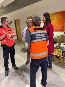 Imagen Majadahonda recoge alimentos y productos de primera necesidad para los damnificados por la DANA en la Comunitat Valenciana