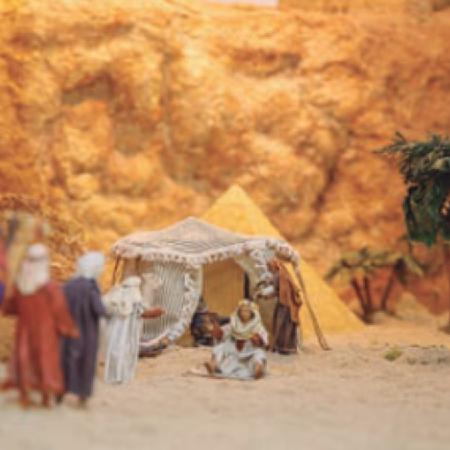 Imagen Inaguaración y Bendición del Belén Municipal