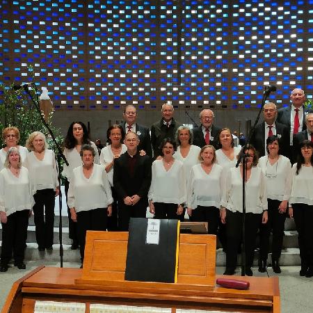 Imagen Coro Garoé