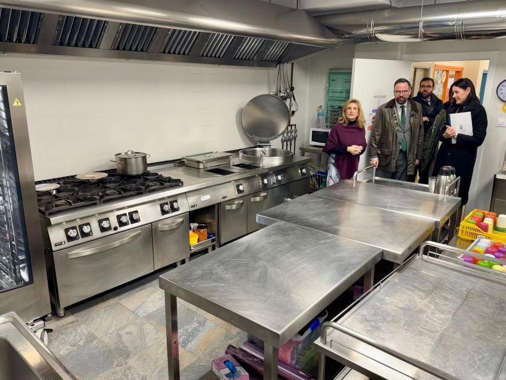 Imagen El Ayuntamiento de Majadahonda invierte más de 222.000€ en la mejora de las instalaciones del CEIP Federico García Lorca