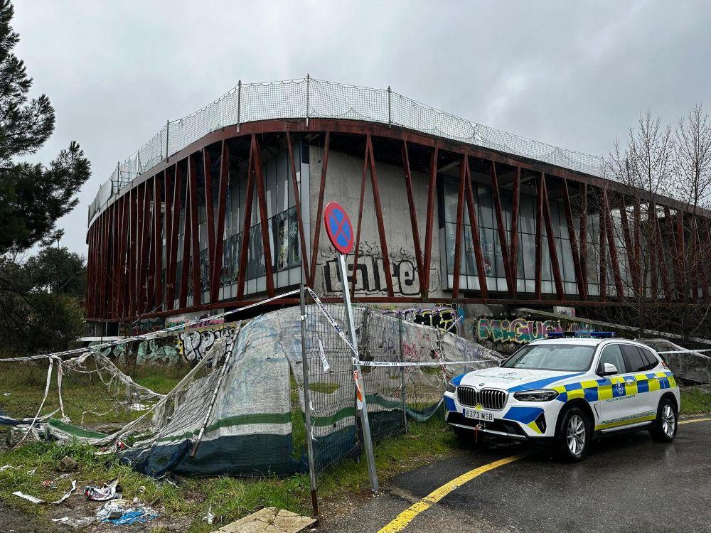 Imagen El Ayuntamiento desaloja el antiguo edificio de la London School of Economics por posibles riesgos en su estructura