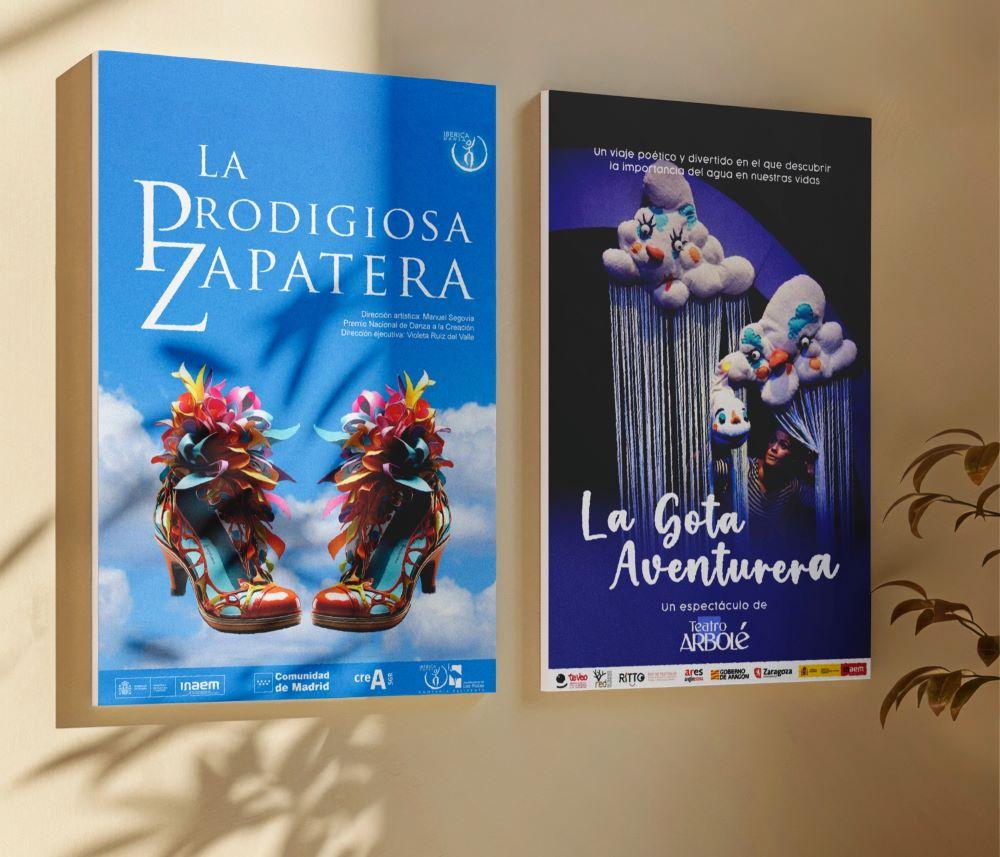 Imagen Cine, ballet, exposiciones y mariachis, en el arranque de la primavera en Majadahonda
