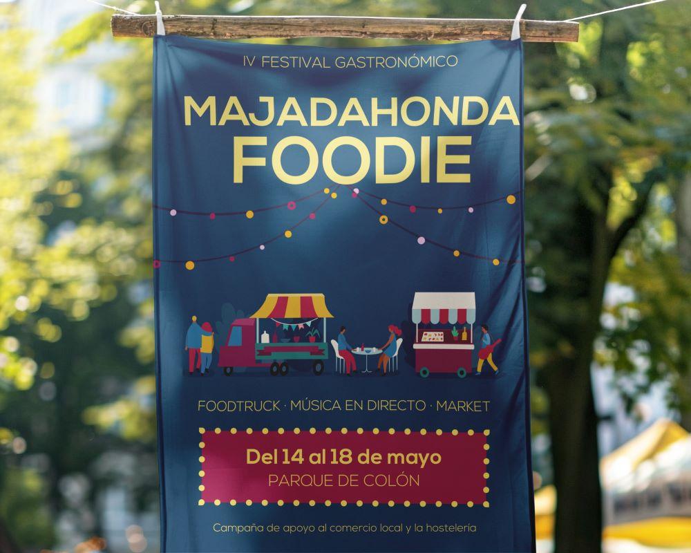 Imagen Comienza la IV edición de “Majadahonda Foodie”, la fiesta de la restauración local