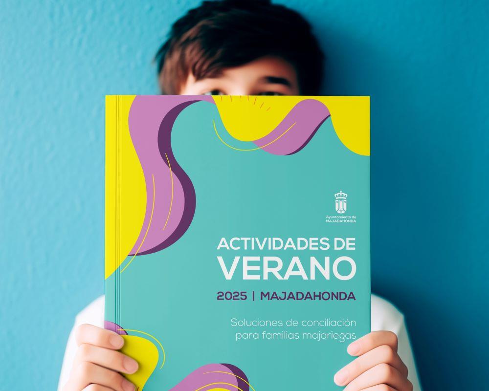 Imagen Más de 5.000 plazas para niños y jóvenes en las actividades de verano de Majadahonda que facilitan la conciliación en las familias