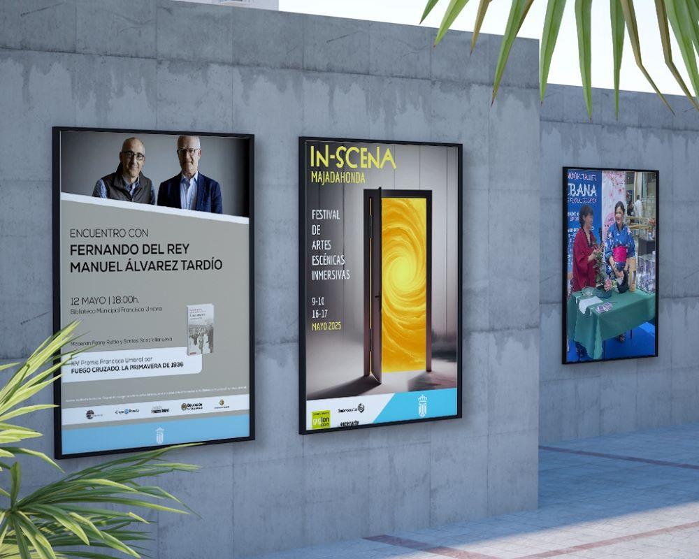 Imagen Presentación del Mejor libro del Año 2024, teatro, danza, música, y hasta ikebana para disfrutar esta semana de la cultura en Majadahonda