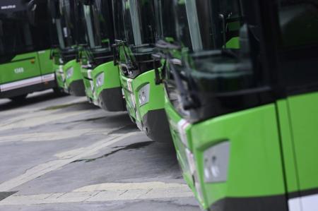 Imagen Majadahonda refuerza 8 de sus líneas interurbanas con nuevas paradas y mayor frecuencia de paso