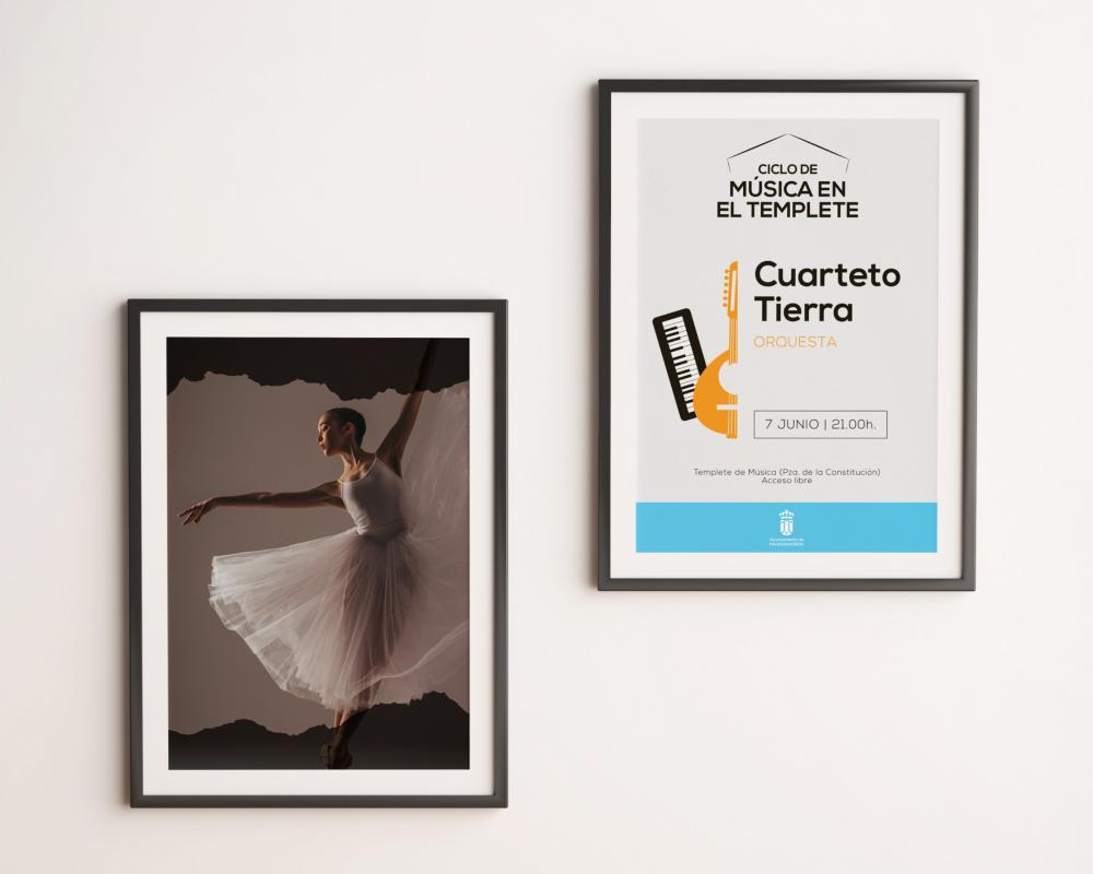 Imagen La danza y el baile protagonistas esta semana en Majadahonda