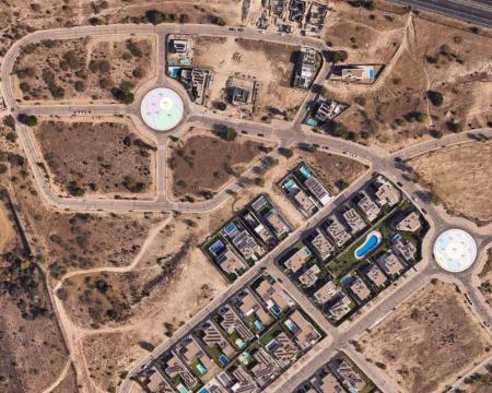 Imagen El Ayuntamiento destinará casi un millón de euros al ajardinamiento de la fase II de “Los Satélites”