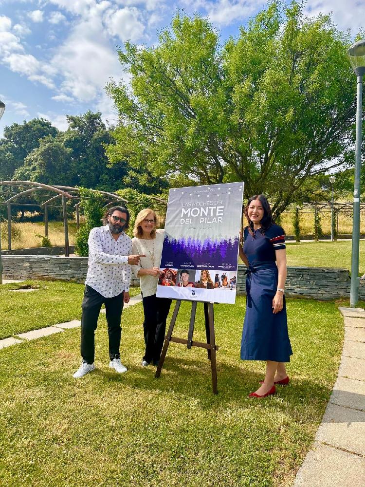 Imagen Las “Noches del Monte del Pilar” inauguran el verano musical en Majadahonda