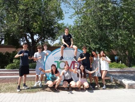 Imagen 9 jóvenes majariegos viajan a Polonia para participar en un encuentro europeo sobre derechos humanos