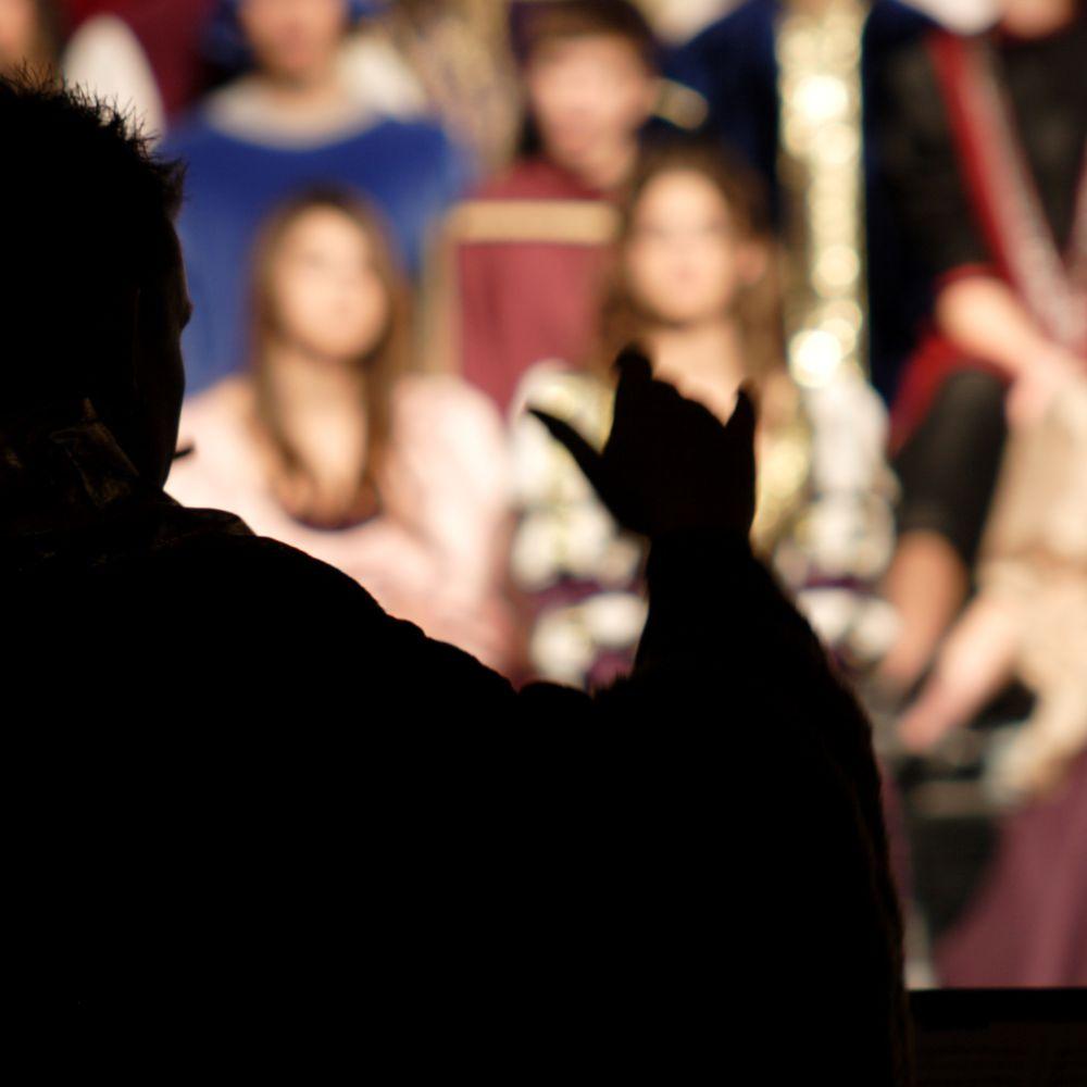 Imagen ¿Quieres ser una de las nuevas voces del Coro Joven de la Escuela de Música de Majadahonda? Apúntate a las audiciones