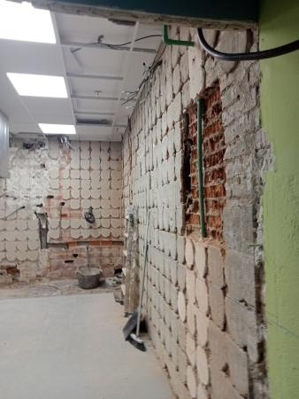 Imagen El Ayuntamiento destina este verano 350.000€ para mejorar las instalaciones y accesibilidad de los colegios de Majadahonda