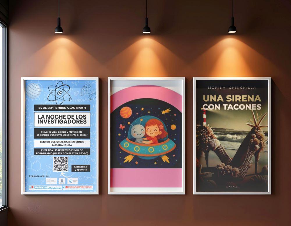 Imagen Majadahonda acoge “La Noche de los Investigadores”, una jornada por la salud a través del movimiento