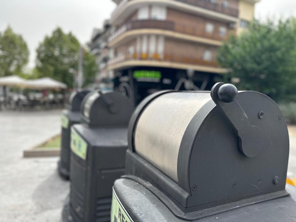 Imagen Majadahonda inicia las obras para la instalación de un tercer buzón de recogida neumática de residuos que permitirá suprimir los contenedores marrones de la fracción orgánica