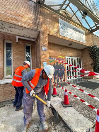 Imagen El Ayuntamiento destina casi 180.000€ en la mejora de las instalaciones del Centro Juvenil “Príncipe de Asturias” de Majadahonda