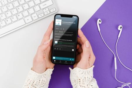 Imagen El Ayuntamiento de Majadahonda crea mediante IA su primer podcast con las noticias municipales 