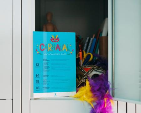 Imagen Majadahonda celebra el Carnaval 2026 con desfiles, charangas y tardeo joven     
