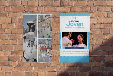 Imagen El arte naif y el teatro protagonizan la programación cultural de la semana en Majadahonda 