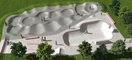 Imagen Majadahonda contará con un skatepark y un pumptrack que se construirán en una parcela de 5.500 m² 