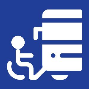 Imagen Tarjeta de Estacionamiento para el transporte de colectivos que atienden a personas con movilidad reducida (PMR)