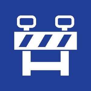 Imagen Ocupación de vía pública por corte de calle