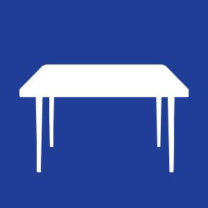 Imagen Ocupación de via pública con mesas y/o puestos no comerciales