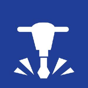 Imagen Ocupación de vía pública por cala