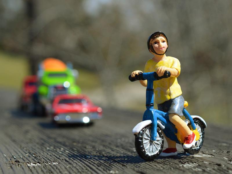 Normas Básicas para Ciclistas