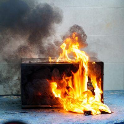 Imagen Taller de prevención de incendios en el hogar