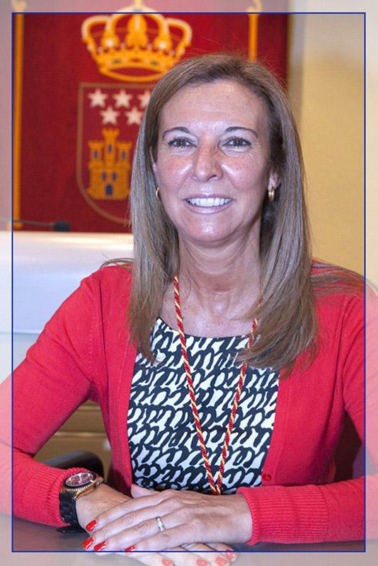 Mª África Sánchez Marín (Legislatura 2015-2019)
