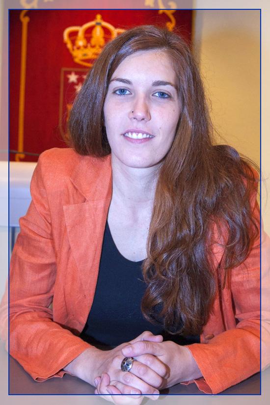 Irene Salcedo Berdión (Legislatura 2015-2019)