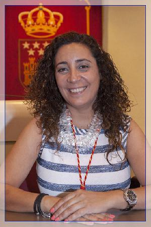 Mariene Moreno Sánchez (Legislatura 2015-2019)