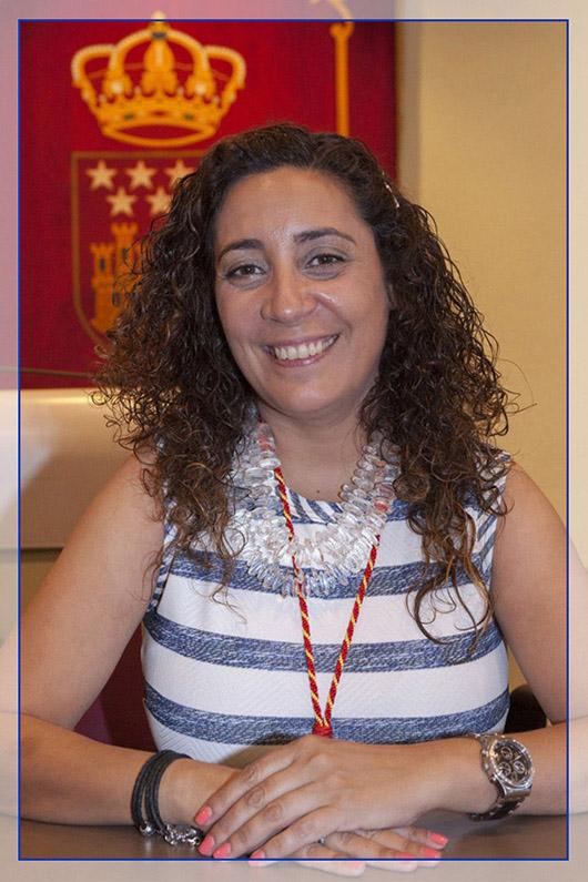 Mariene Moreno Sánchez (Legislatura 2015-2019)